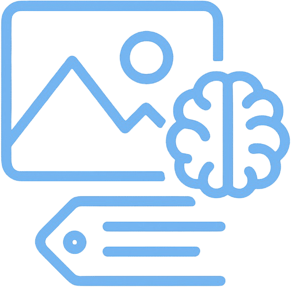 KI-generierte Alt-Texte und Bildunterschriften von EWA AI SEO WordPress Plugin